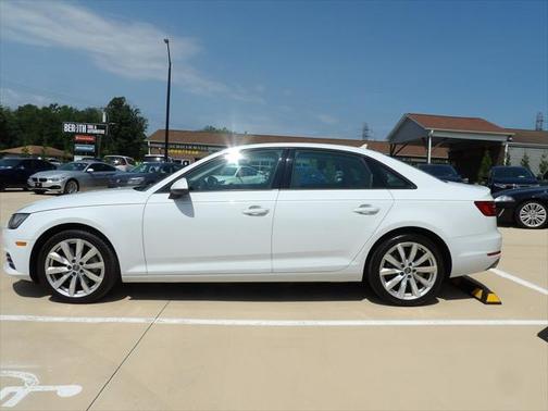 2017 Audi A4 2.0T Premium