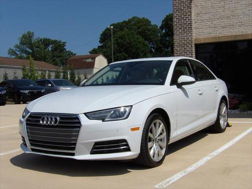 2017 Audi A4 2.0T Premium
