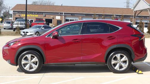 2017 Lexus NX 200t Base