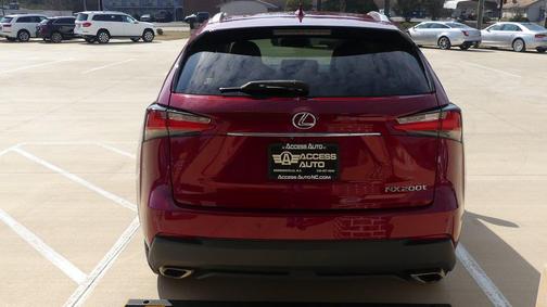 2017 Lexus NX 200t Base