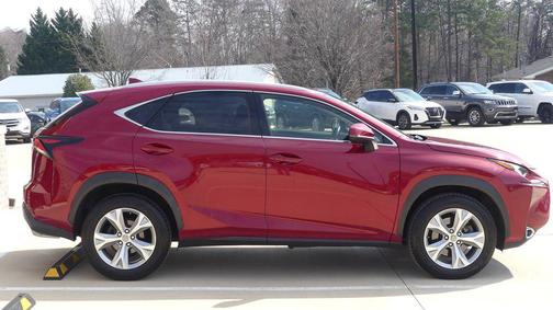 2017 Lexus NX 200t Base