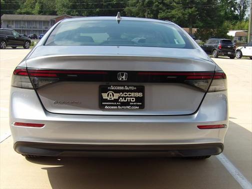 2023 Honda Accord EX 1.5T