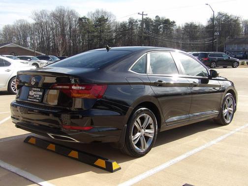 2019 Volkswagen Jetta 1.4T R-Line