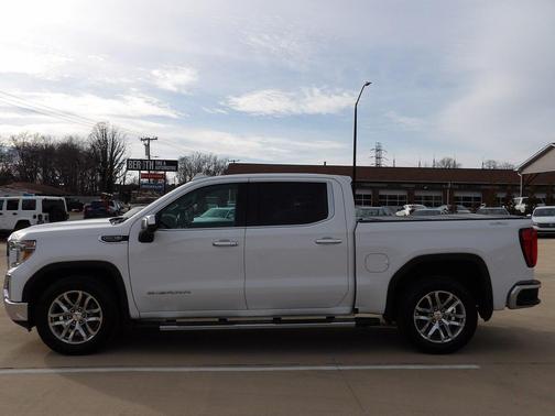 2019 GMC Sierra 1500 SLT
