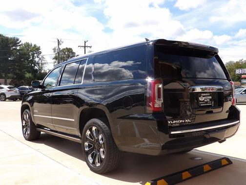 2019 GMC Yukon XL Denali
