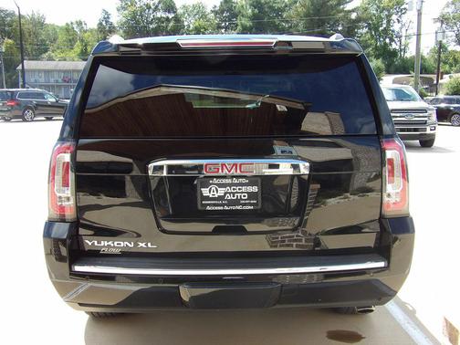 2019 GMC Yukon XL Denali