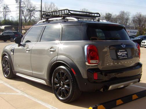 2019 MINI Countryman Cooper S ALL4