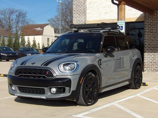 2019 MINI Countryman Cooper S ALL4