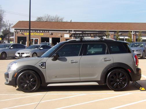 2019 MINI Countryman Cooper S ALL4