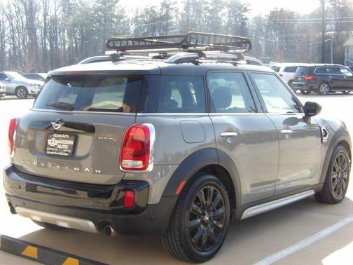 2019 MINI Countryman Cooper S ALL4