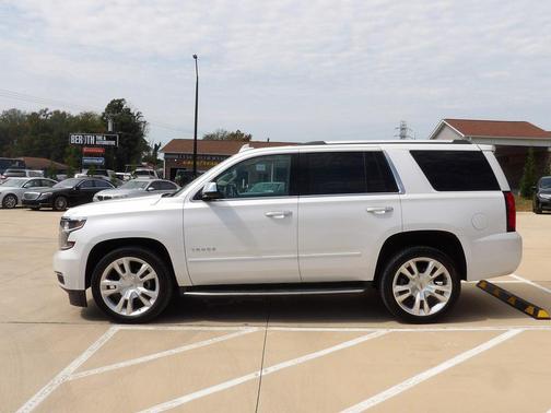 2017 Chevrolet Tahoe Premier