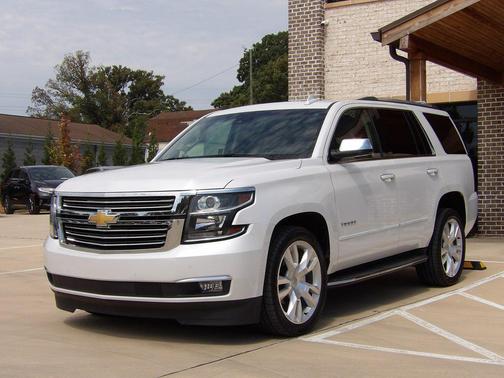 2017 Chevrolet Tahoe Premier