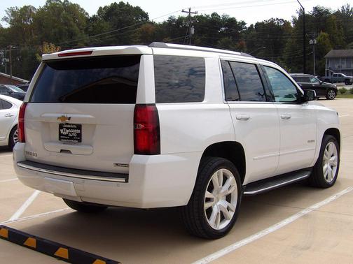 2017 Chevrolet Tahoe Premier