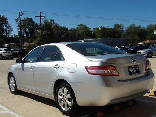 2011 Toyota Camry Base