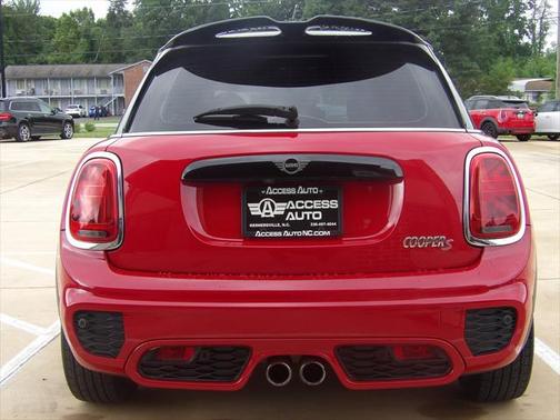 2019 MINI Hardtop Cooper S