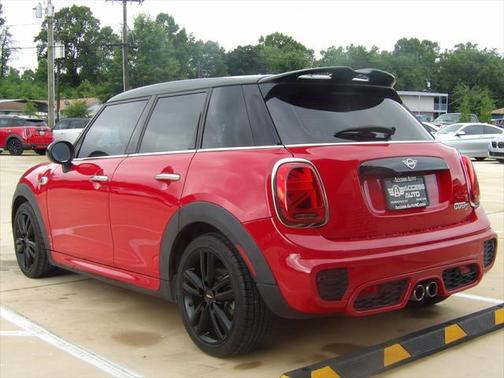 2019 MINI Hardtop Cooper S