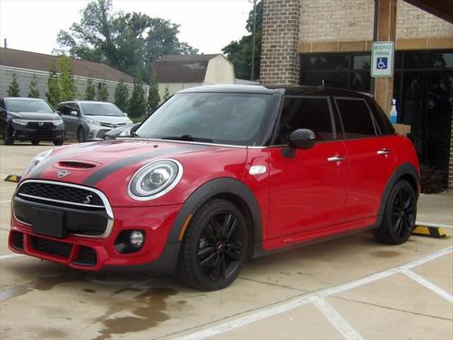2019 MINI Hardtop Cooper S