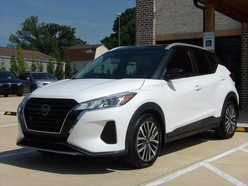 2021 Nissan Kicks SV