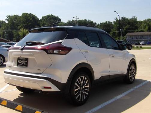 2021 Nissan Kicks SV