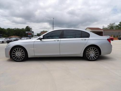 2015 BMW 750 Li