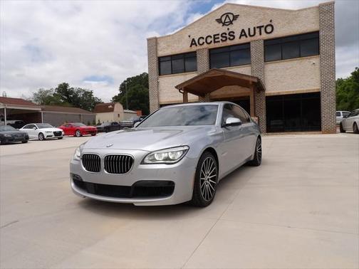 2015 BMW 750 Li