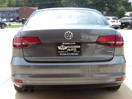 2018 Volkswagen Jetta 1.4T Wolfsburg Edition