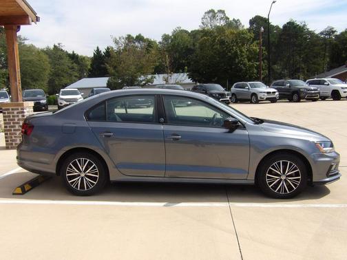 2018 Volkswagen Jetta 1.4T Wolfsburg Edition