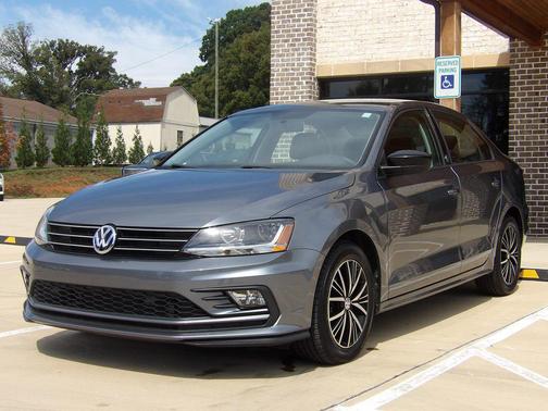 2018 Volkswagen Jetta 1.4T Wolfsburg Edition