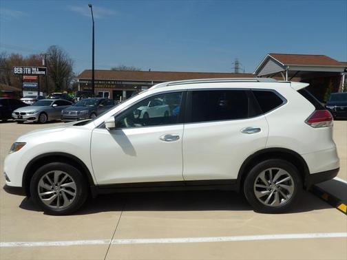 2015 Nissan Rogue SL