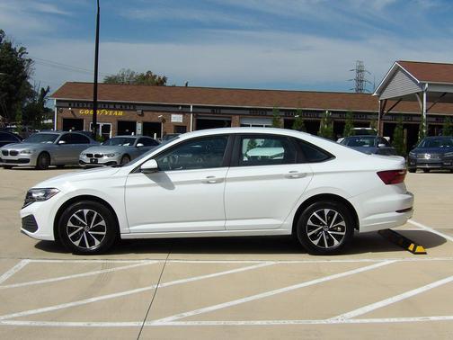 2024 Volkswagen Jetta 1.5T S