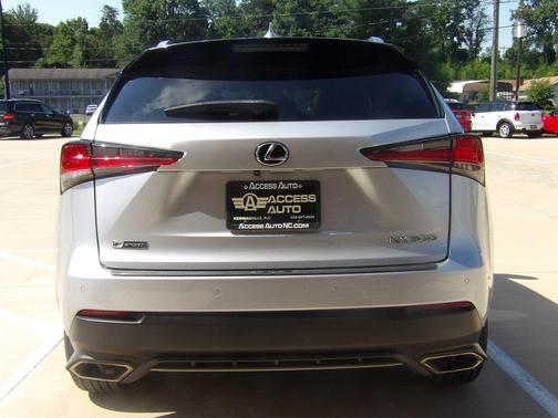 2019 Lexus NX 300 F Sport