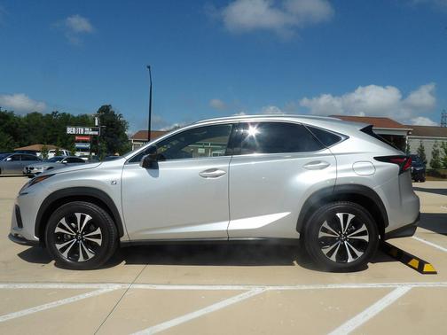 2019 Lexus NX 300 F Sport