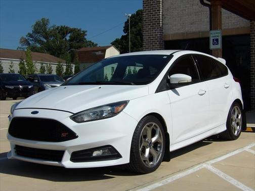 2016 Ford Focus ST