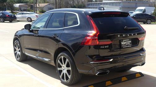 2019 Volvo XC60 Recharge Plug-In Hybrid T8 Inscription