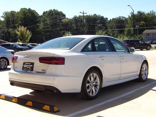 2017 Audi A6 2.0T Premium Plus