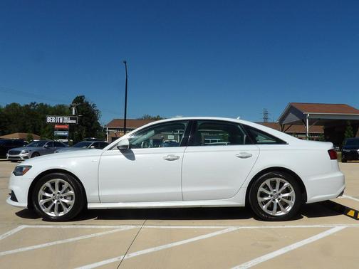 2017 Audi A6 2.0T Premium Plus