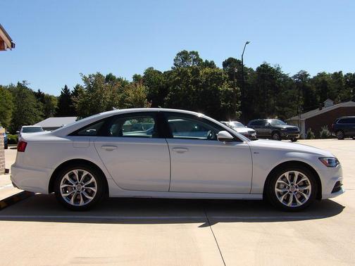 2017 Audi A6 2.0T Premium Plus