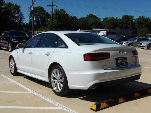 2017 Audi A6 2.0T Premium Plus