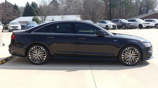 2018 Audi A6 3.0T Premium Plus