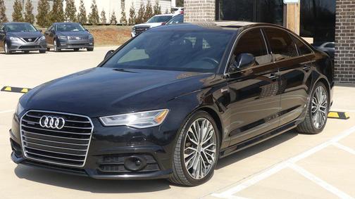 2018 Audi A6 3.0T Premium Plus