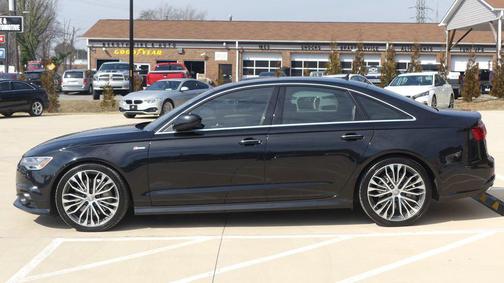 2018 Audi A6 3.0T Premium Plus