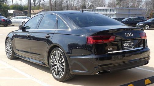2018 Audi A6 3.0T Premium Plus