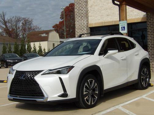 2024 Lexus UX 250h Base