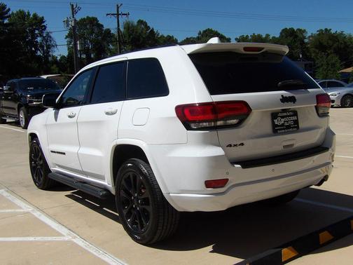 2019 Jeep Grand Cherokee Altitude
