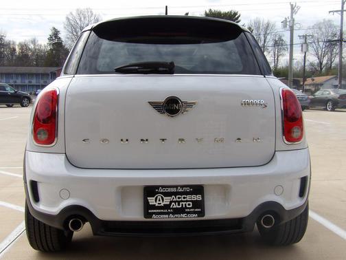 2015 MINI Countryman Cooper S