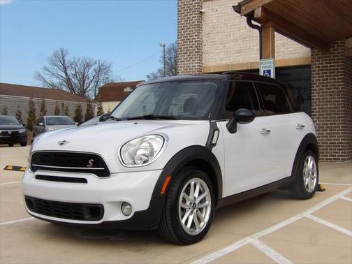 2015 MINI Countryman Cooper S
