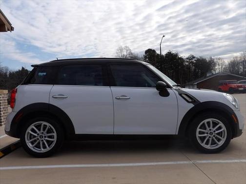 2015 MINI Countryman Cooper S