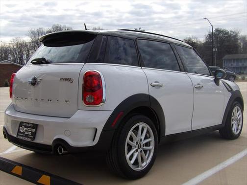2015 MINI Countryman Cooper S