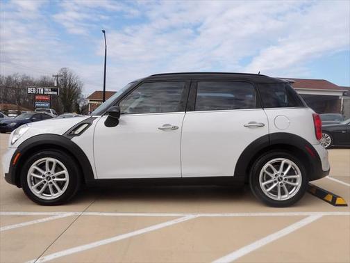 2015 MINI Countryman Cooper S