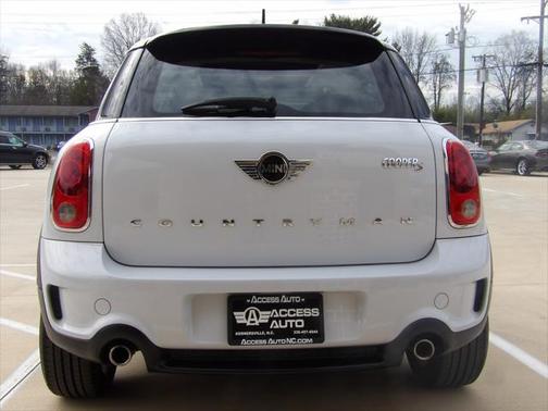 2015 MINI Countryman Cooper S